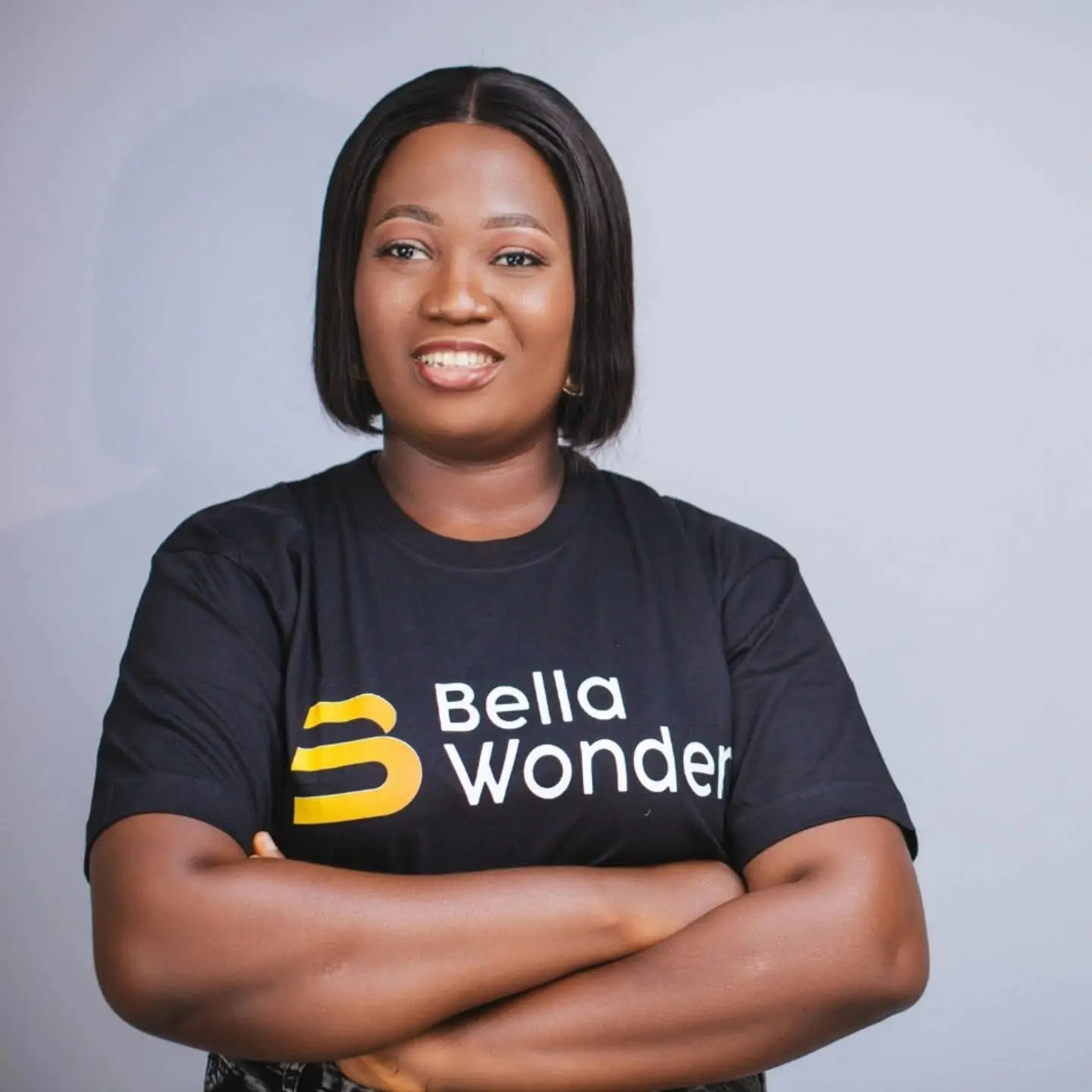 Blessing Ogochukwu Amagwula, founder of Bellawonder Digitech